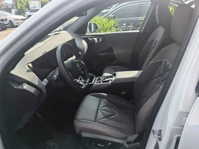 BMW X3 — Фото автомобиля 15