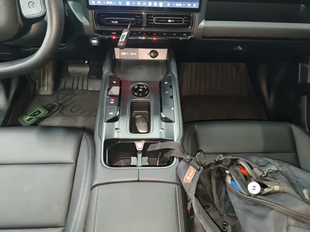Haval Raptor — Фото автомобиля 13