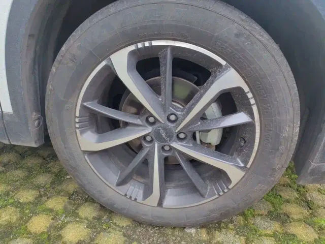 Dongfeng Haohan — Фото автомобиля 8