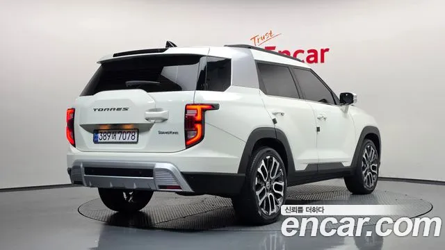KGM Torres — Фото автомобиля 2