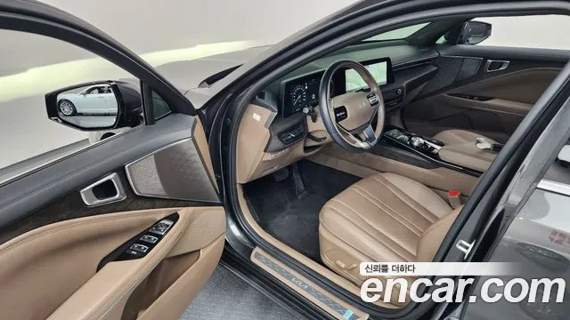 Kia K8 Noblesse — Фото автомобиля 10