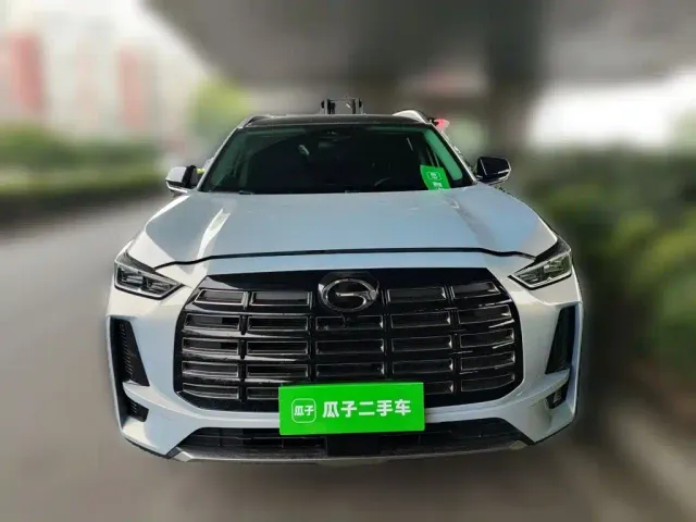 GAC Trumpchi GS4 — Фото автомобиля 22