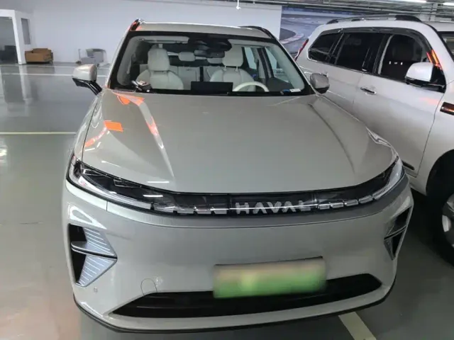 Haval Xiaolong MAX — Фото автомобиля 2