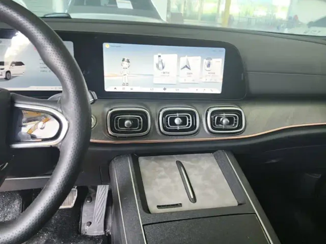 Chery Tiggo 9 — Фото автомобиля 12
