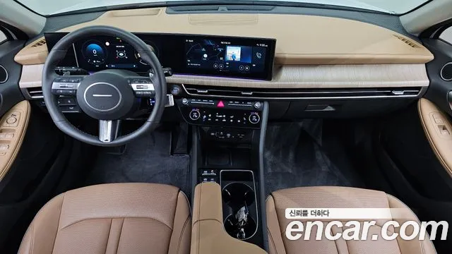 Hyundai Sonata Sonata Edge(DN8) 1.6 Turbo — Фото автомобиля 10