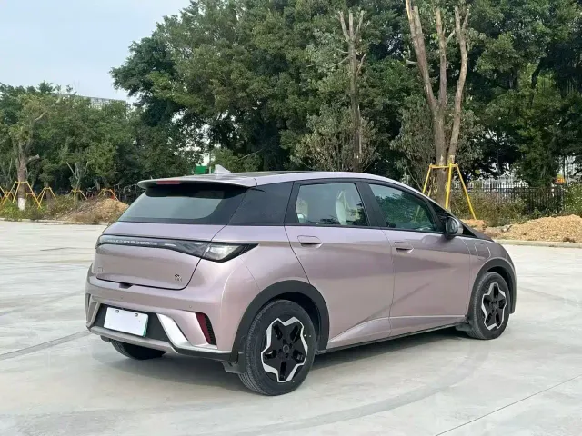 BYD Dolphin — Фото автомобиля 4
