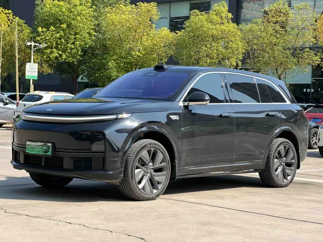 Фотография автомобиля — Li Auto L7