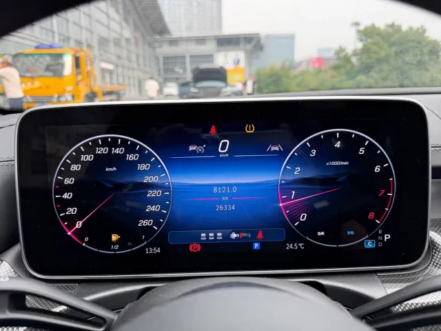 Mercedes-Benz C-Class — Фото автомобиля 16