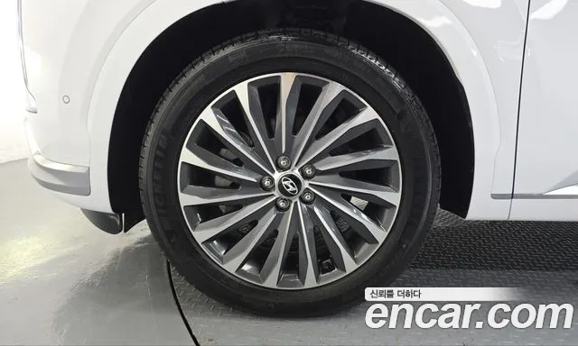 Hyundai Palisade The New — Фото автомобиля 5