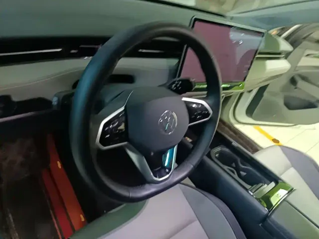 Volkswagen ID.7 Vizzion — Фото автомобиля 10