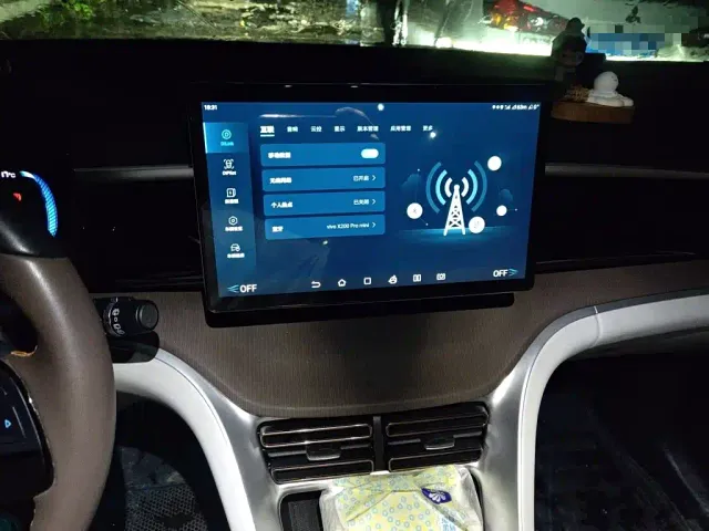 BYD Song Pro — Фото автомобиля 9