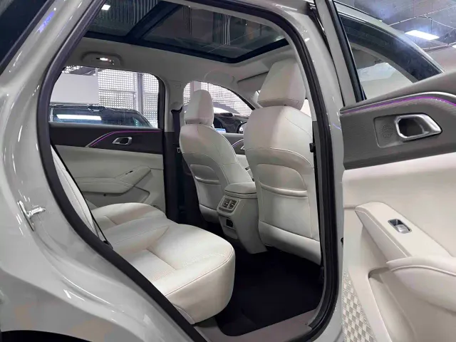 Haval Xiaolong MAX — Фото автомобиля 5