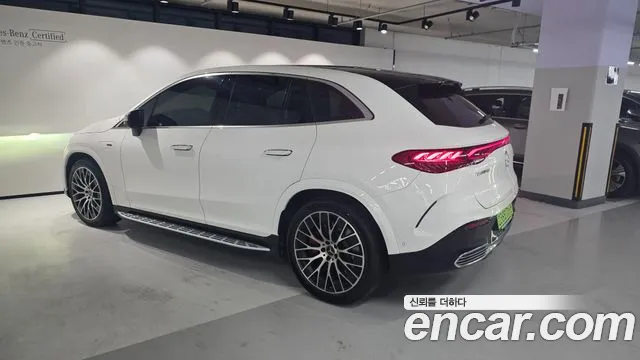 Mercedes-Benz EQE X294 — Фото автомобиля 6