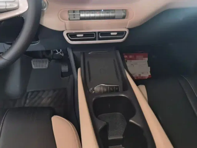 BYD Seagull — Фото автомобиля 13