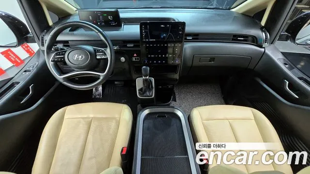 Hyundai Staria Staria Карго 5 мест — Фото автомобиля 7