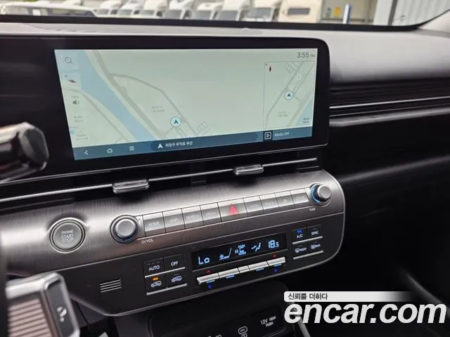 Hyundai Kona SX2 — Фото автомобиля 16