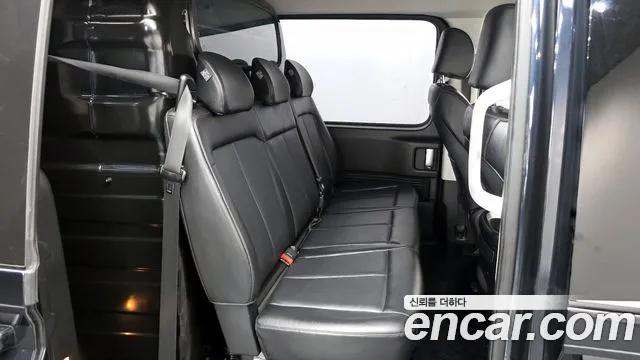 Hyundai Staria Staria Карго 5 мест — Фото автомобиля 12