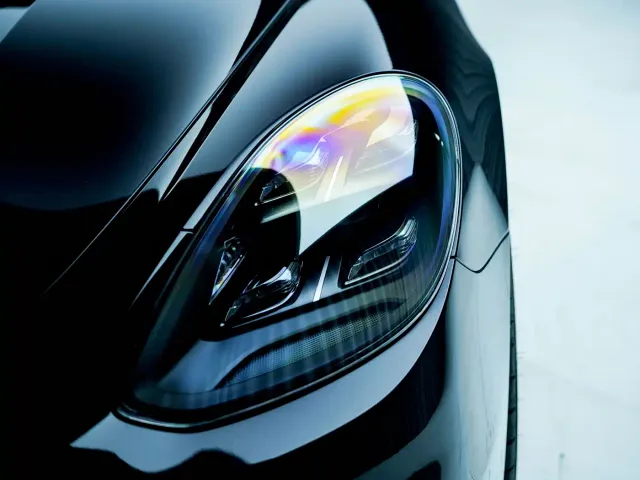 Porsche Panamera — Фото автомобиля 12