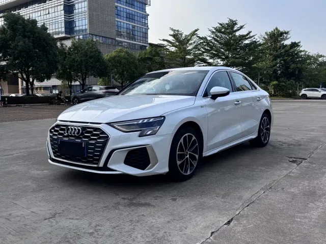 Audi A3 — Фото автомобиля 3