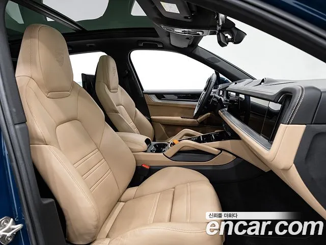 Porsche Cayenne PO536 — Фото автомобиля 16