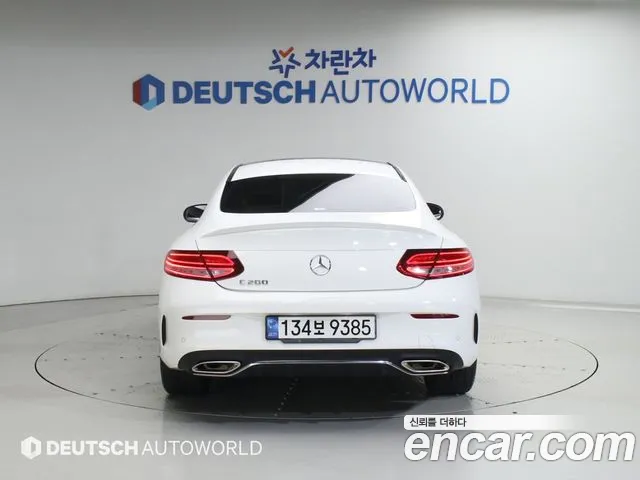 Mercedes-Benz C-Class — Фото автомобиля 4