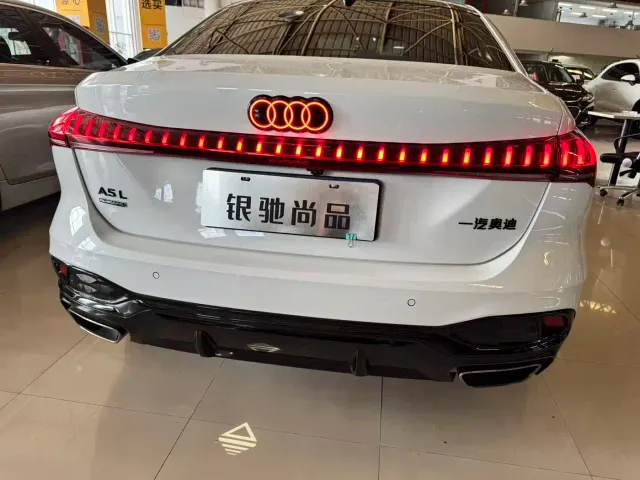 Audi A5L — Фото автомобиля 18