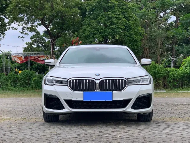 BMW 5 Series — Фото автомобиля 2