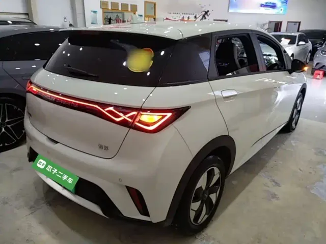 BYD Dolphin — Фото автомобиля 6