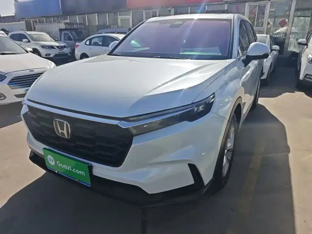 Фотография автомобиля — Honda CR-V