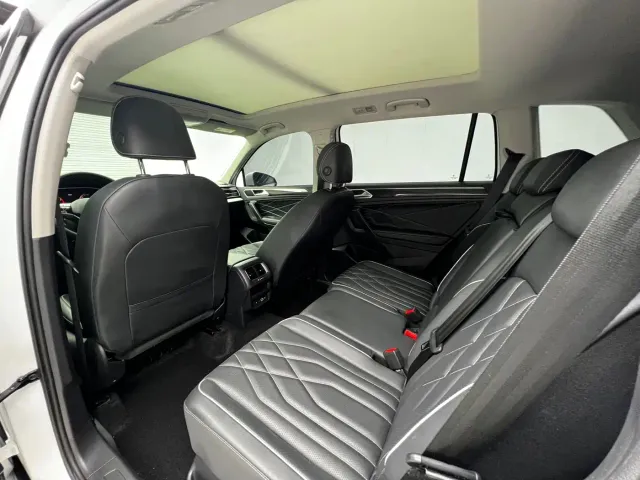Volkswagen Tiguan L — Фото автомобиля 14