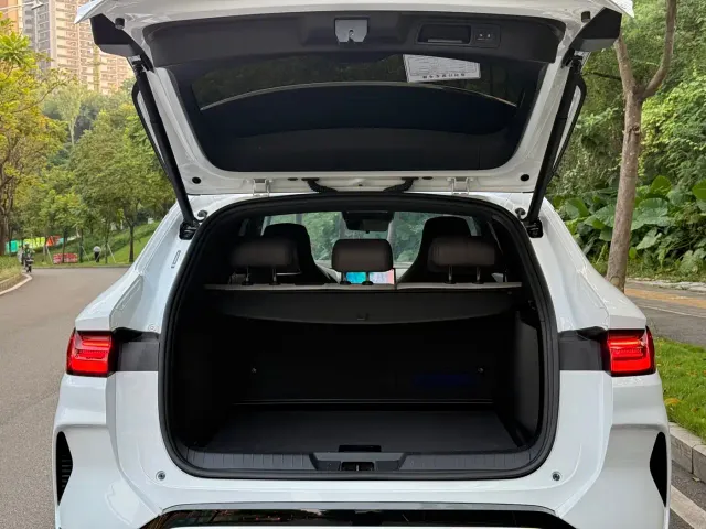 BYD Song PLUS — Фото автомобиля 12