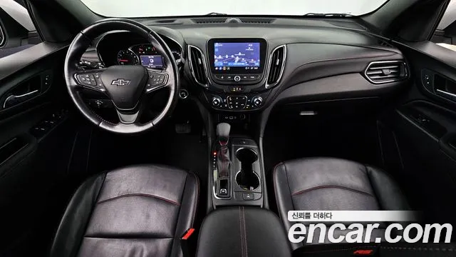 ChevroletGMDaewoo Equinox Новый Next Equinox — Фото автомобиля 7