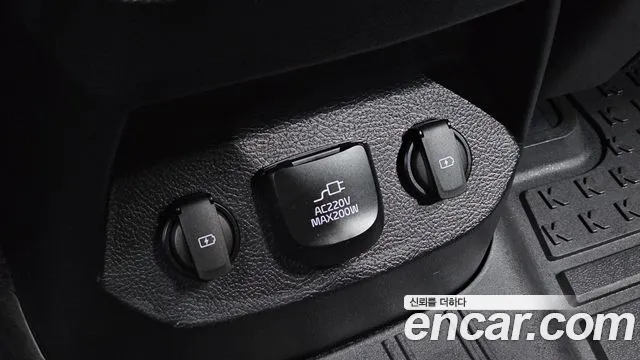 Kia Mohave The Master — Фото автомобиля 25