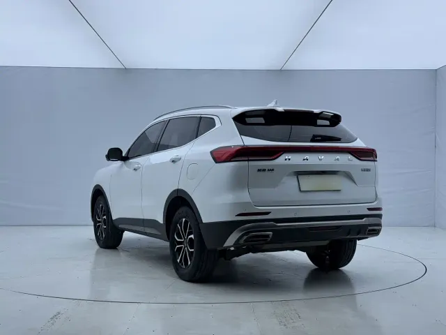 Haval H6 — Фото автомобиля 6