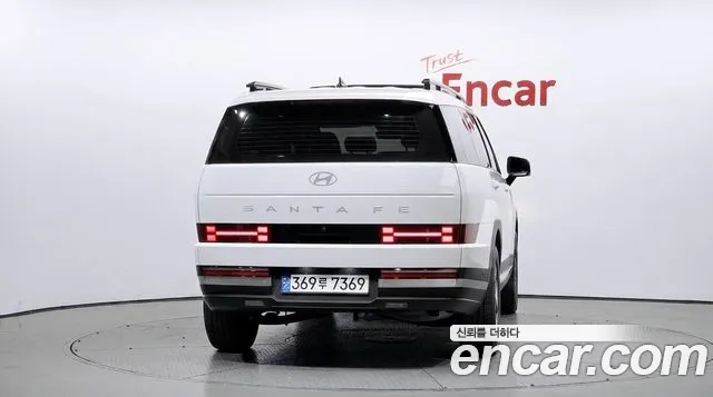 Hyundai Santa Fe — Фото автомобиля 4