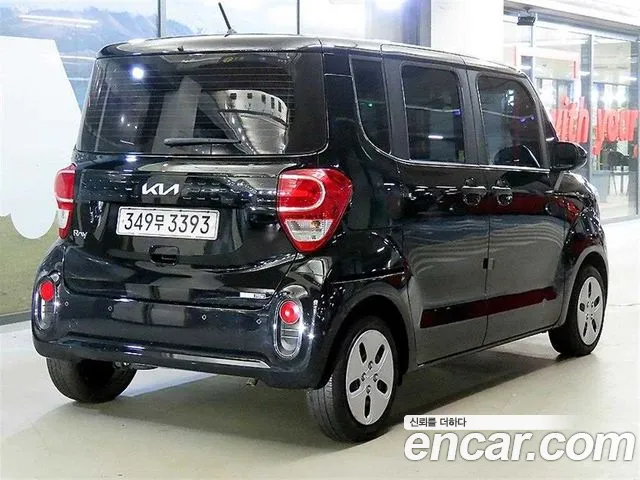 Kia RAY Новый Ray Фургон — Фото автомобиля 4