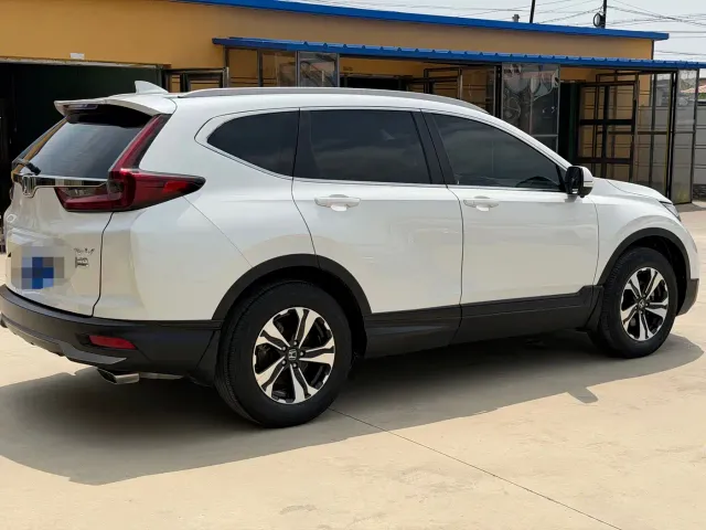 Honda CR-V — Фото автомобиля 6