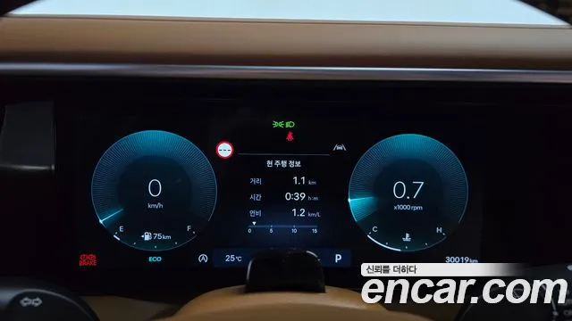 Hyundai Palisade LX3 — Фото автомобиля 11