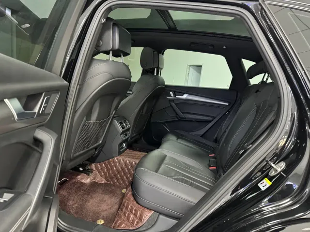 Audi Q5L — Фото автомобиля 6