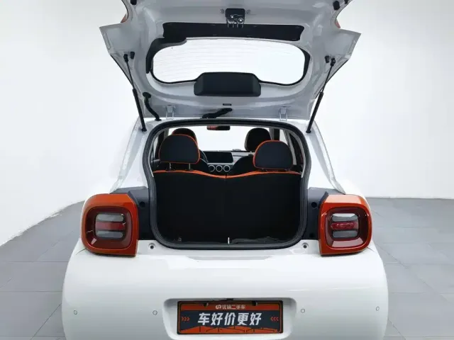 Ora Ora Black Cat 2022 351km Comfort (NMC) — Фото автомобиля 16