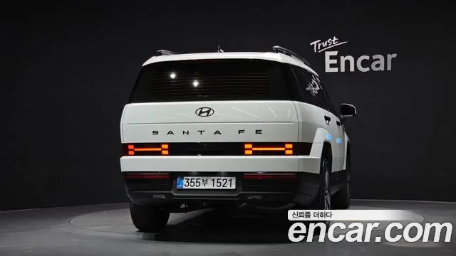 Hyundai Santafe — Фото автомобиля 4