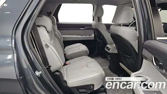 Hyundai Palisade The New — Фото автомобиля 18
