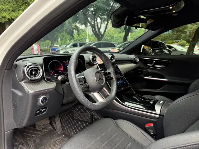 Mercedes-Benz C-Class — Фото автомобиля 7