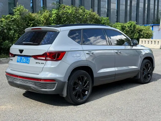 Jetta VS5 — Фото автомобиля 18