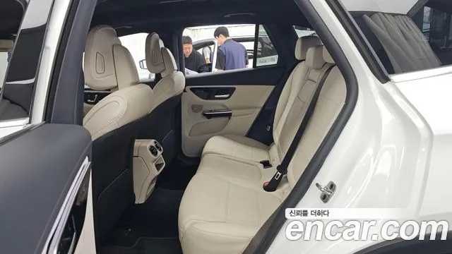Mercedes-Benz GLC-Class GLC-класс X254 — Фото автомобиля 19