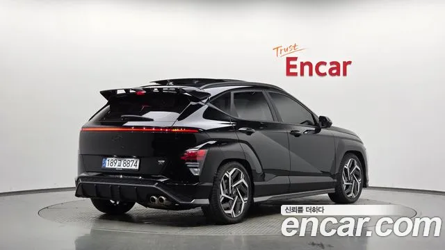Hyundai Kona SX2 — Фото автомобиля 2