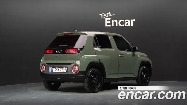 Hyundai Casper — Фото автомобиля 2
