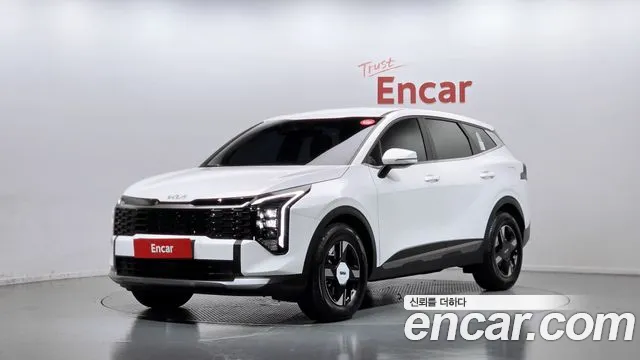 Фотография автомобиля — Kia Sportage Generation 5
