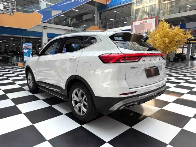 Haval H6 — Фото автомобиля 17