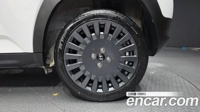 Hyundai Casper — Фото автомобиля 6